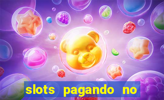 slots pagando no cadastro saque free 2024 facebook